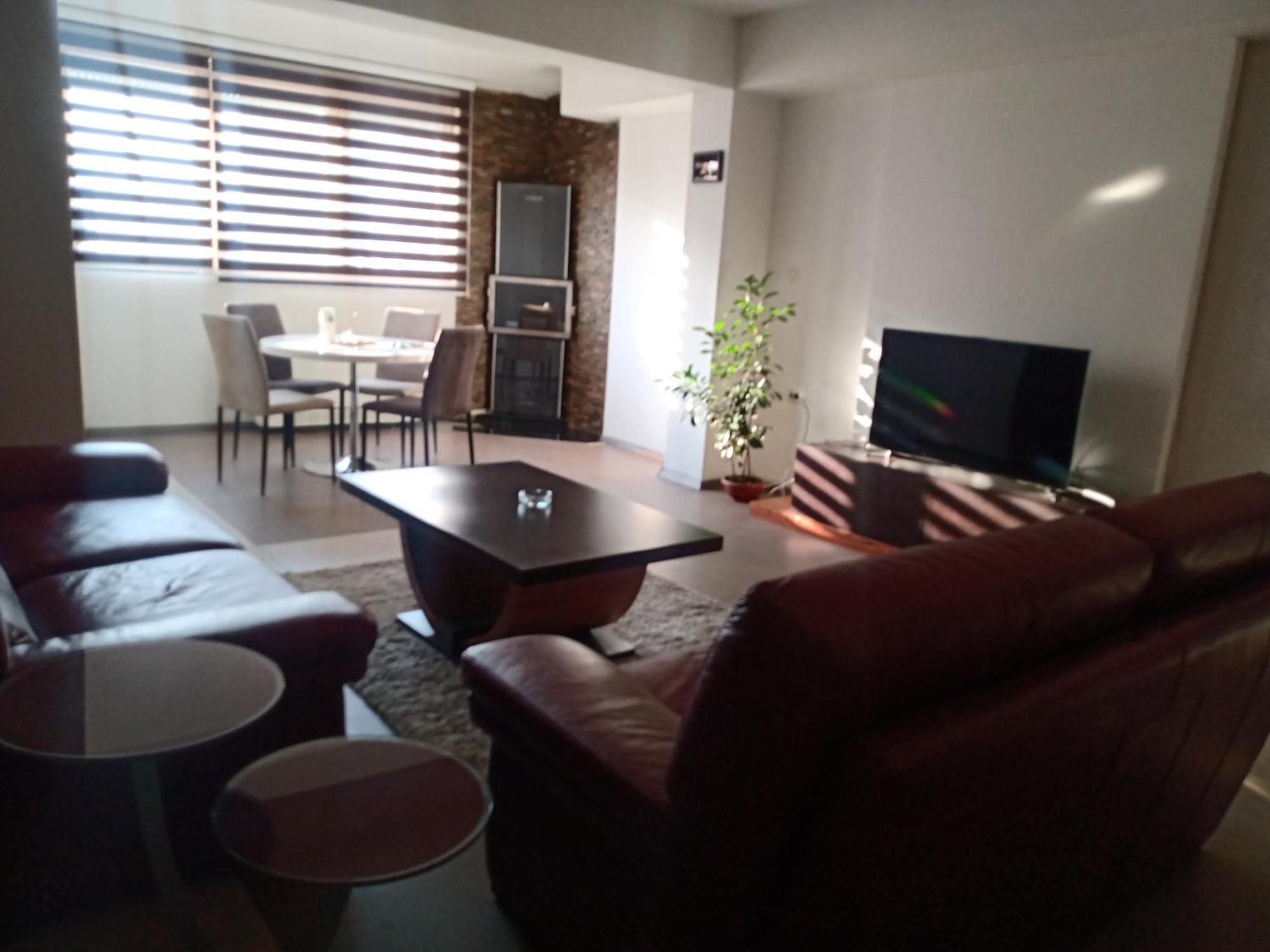 Central Lux Apartment Skopje Exterior foto