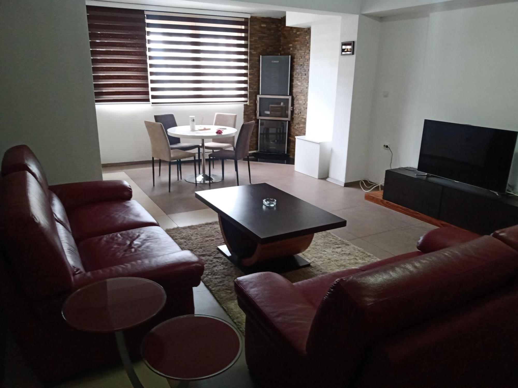 Central Lux Apartment Skopje Exterior foto