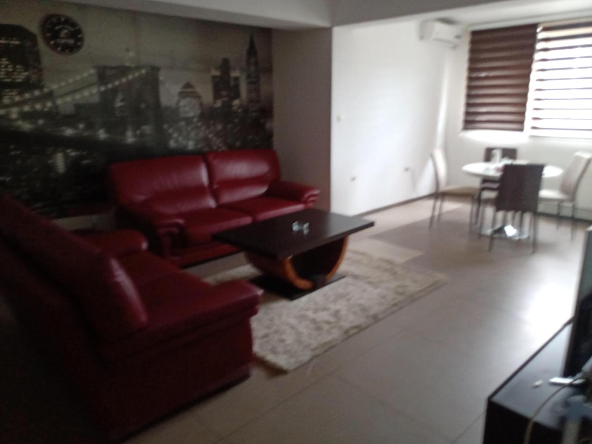 Central Lux Apartment Skopje Exterior foto